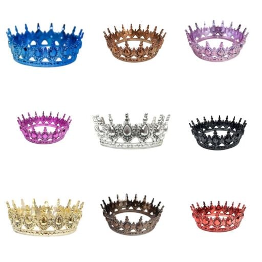 MİKA PASTA ÜSTÜ TAÇ MODELLERİ